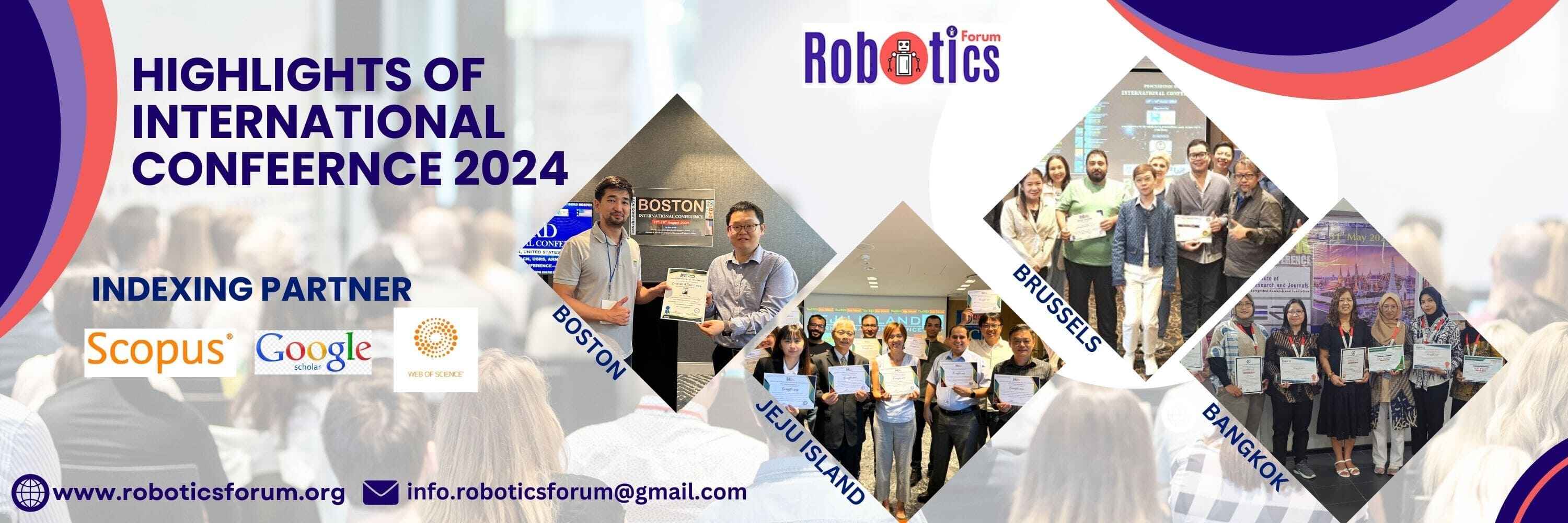 Highlights of International Conference 2026
